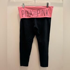 Victoria’s Secret PINK Yoga Pants - Size Large